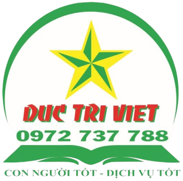 CÔNG TY DỊCH VỤ CÔNG NGHIỆP ĐỨC TRÍ VIỆT
