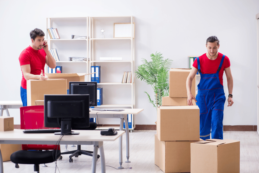 chuyển văn phòng trọn gói tại Đà Lạt