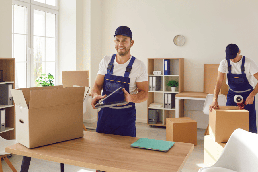 Dịch vụ chuyển văn phòng tại Đà Lạt 