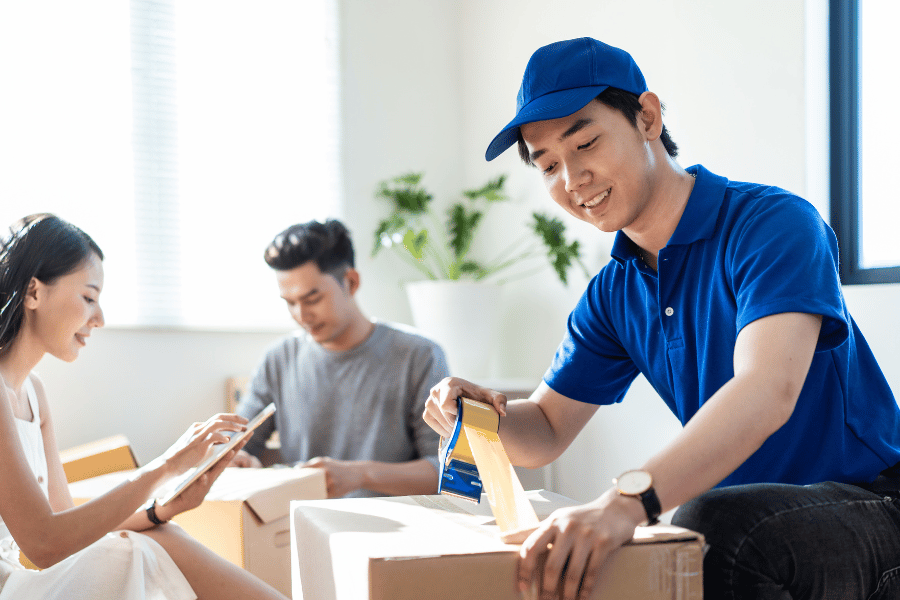 đơn vị chuyển nhà trọn gói Đà Lạt