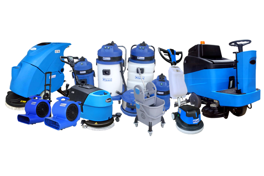 Quy trình thuê máy vệ sinh công nghiệp tại Đà Lạt 