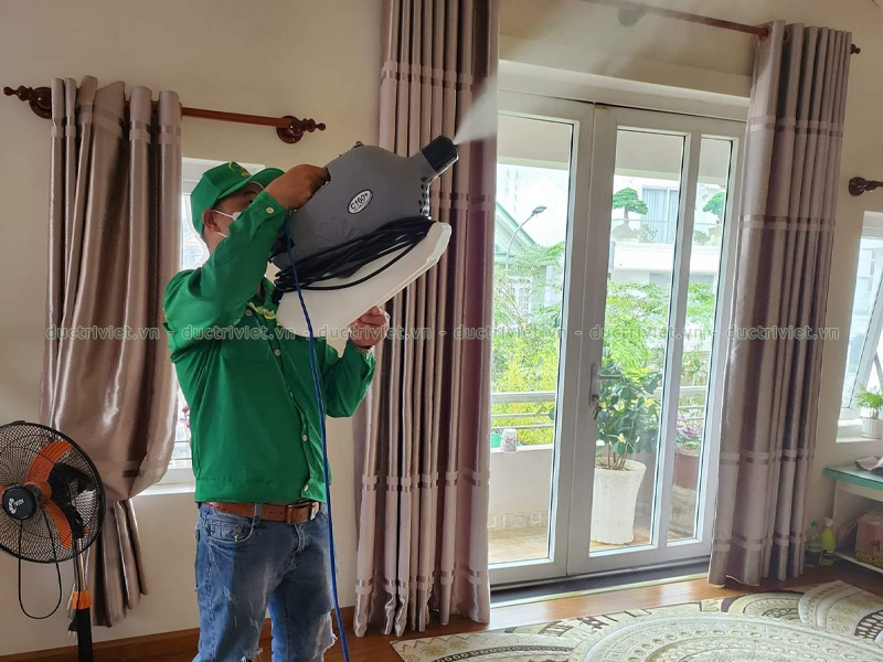 đơn vị phun xịt diệt muỗi, ruồi, gián, chuột tại Đơn Dương