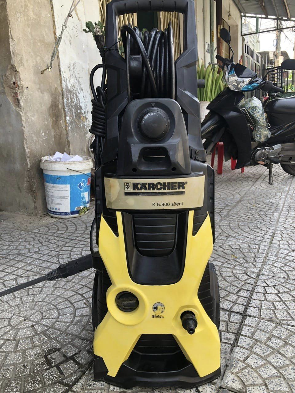 ​ thuê máy phun xịt rửa áp lực cao tại Đà Lạt  Click and drag to move ​