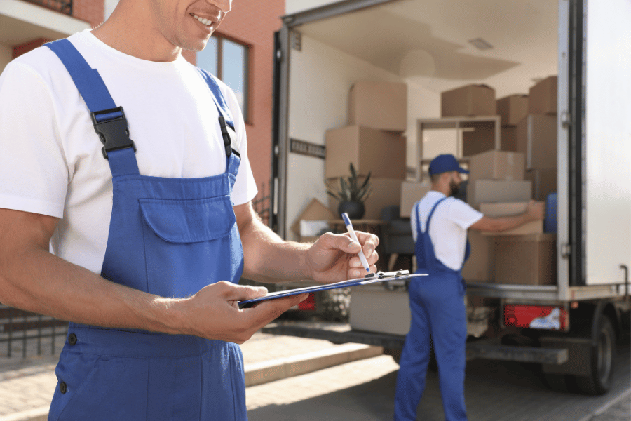 Quy trình dịch vụ chuyển nhà trọn gói Đà Lạt