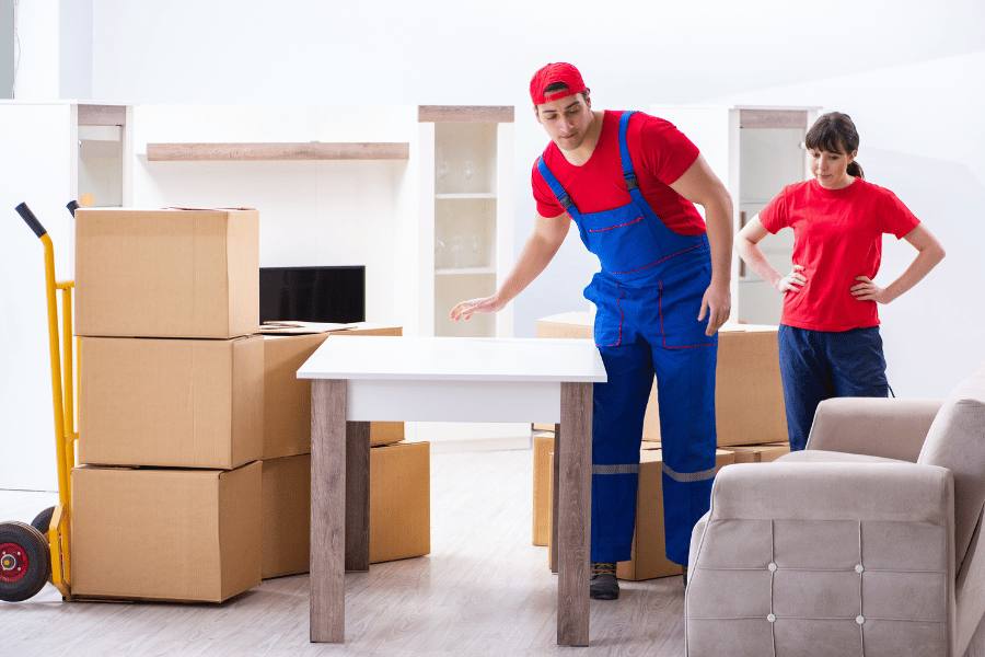 quy trình chuyển văn phòng tại Đà Lạt