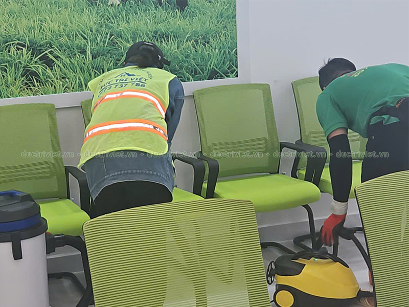 vệ sinh công nghiệp tại Bảo Lộc, Lâm Đồng
