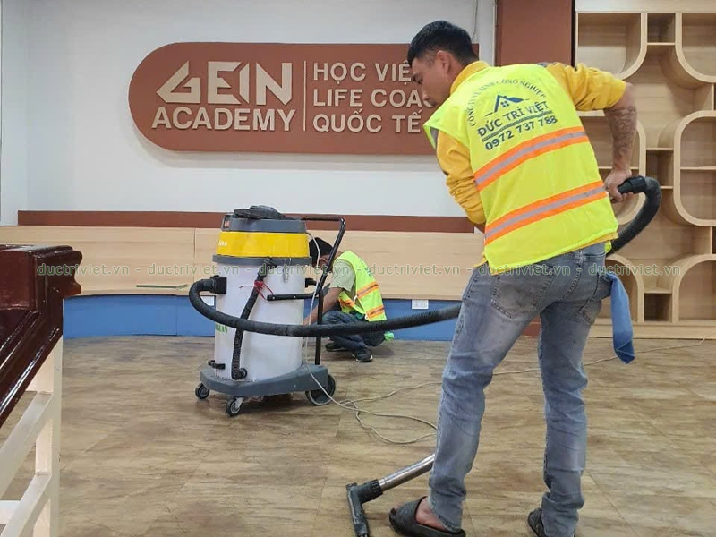 công ty vệ sinh công nghiệp tại Đơn Dương